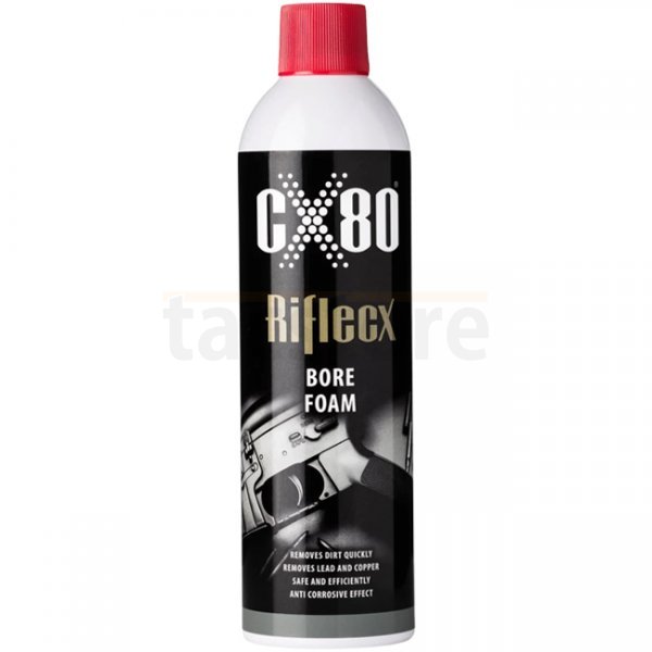 RifleCX Barrel Foam 500ml