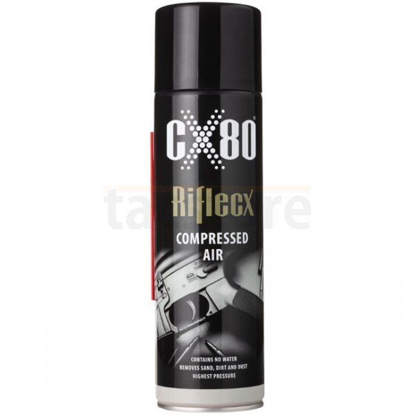 RifleCX Compressed Air 500ml