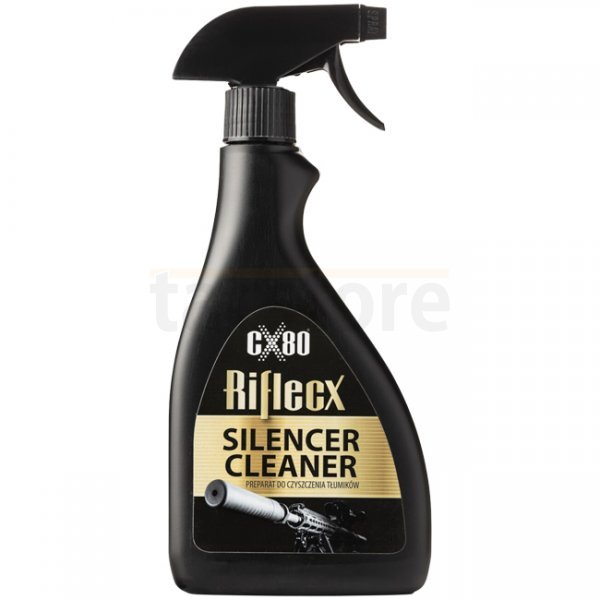 RifleCX Silencer Cleaner Spray 600ml