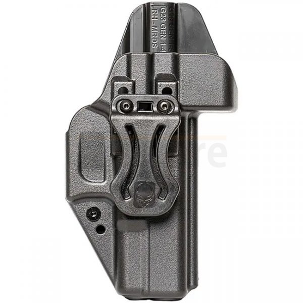 Alien Gear Roswell IWB Holster 1.75 Inch Infidel Belt Clip SIG P365 Right Hood