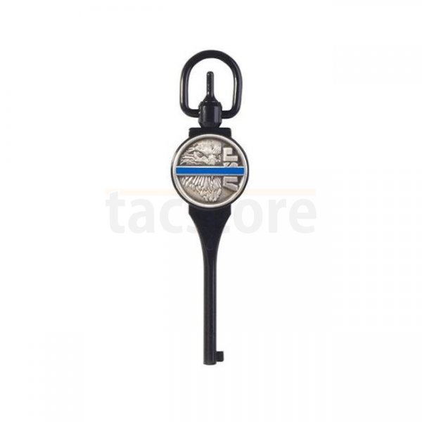 ASP Blue Line G2 Extended Handcuff Key