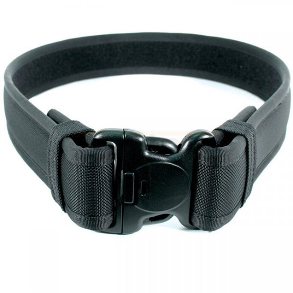 BLACKHAWK Ergonomic Padded Duty Belt - Black - S