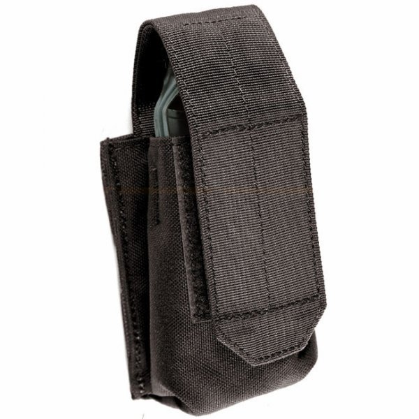 BLACKHAWK Smoke Grenade Single Pouch - Black