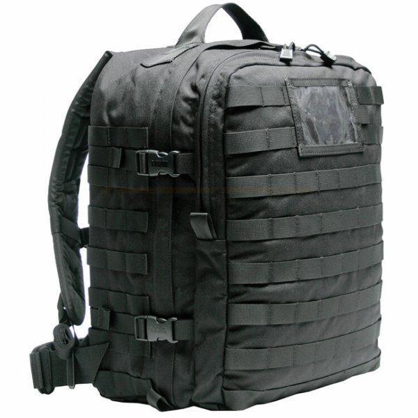 BLACKHAWK Special Operations Medical Backpack - Black