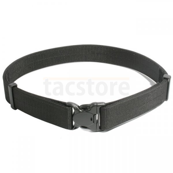 BLACKHAWK Web Duty Belt - Black - L