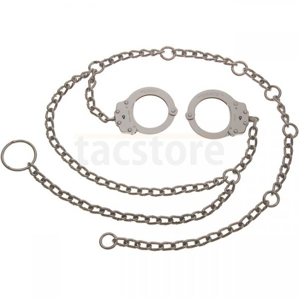 Peerless Model 7002C Waist Chain Handcuffs Hip