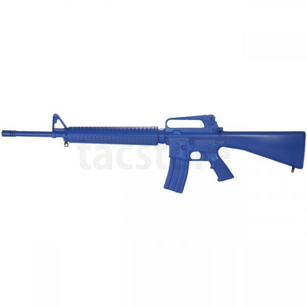 Rings Blue Guns AR-15 - Blue