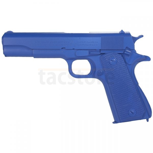 Rings Blue Guns Colt 1911 - Blue