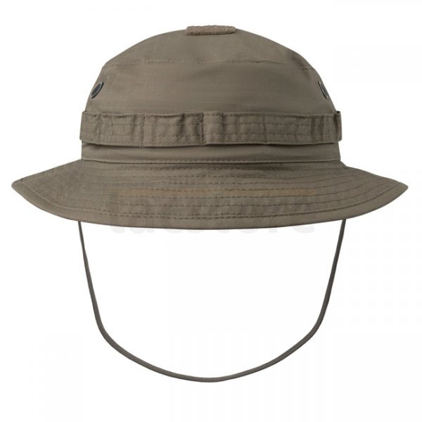 Helikon-Tex Boonie Hat Mk2 - PolyCotton Stretch Ripstop - RAL 7013 - L