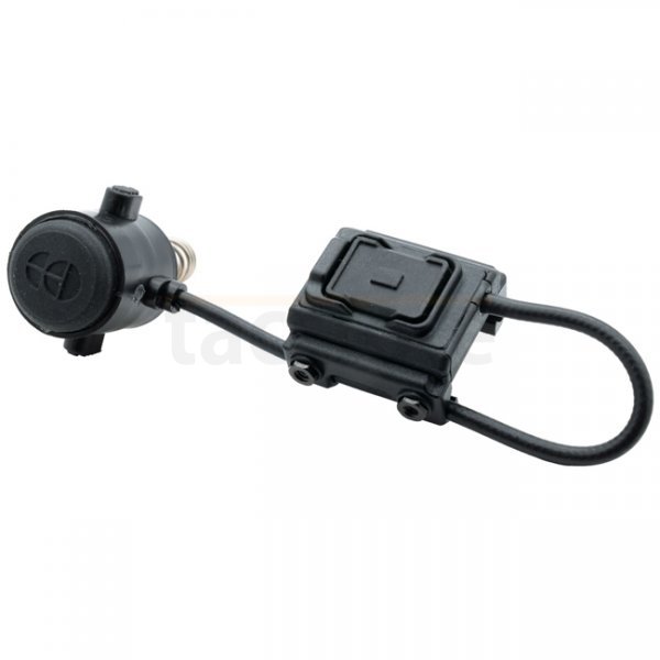 Cloud Defensive REIN Single Momentary Switch Button - Black