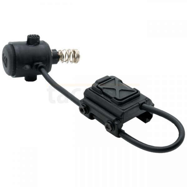 Cloud Defensive REIN Single Constant Switch Button - Black