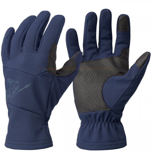 Helikon-Tex Lizard Grip Gloves - Sentinel Blue - S