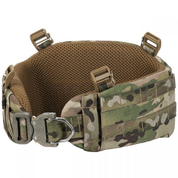 M-Tac ARMOR War Belt Tegris Cobra D-Ring - Multicam - 3XL