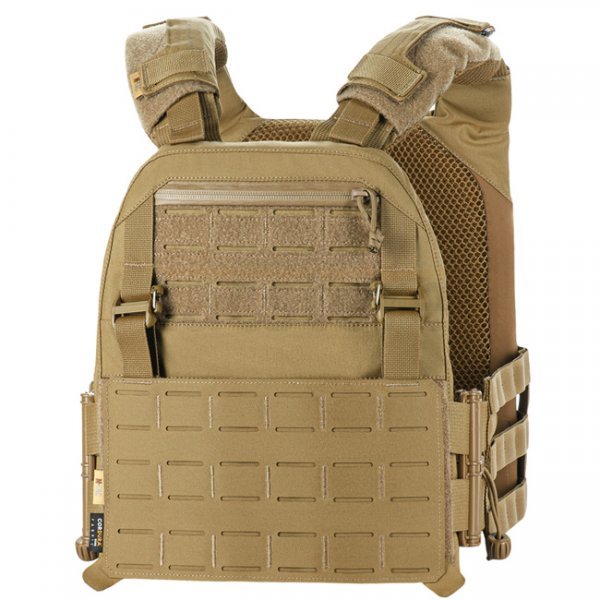 M-Tac Cuirass Plate Carrier Elite Gen.II - Coyote