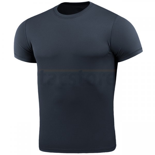 M-Tac Moisture-Wicking Summer T-Shirt - Dark Navy Blue - L