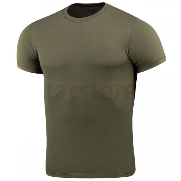 M-Tac Moisture-Wicking Summer T-Shirt - Olive - 2XL