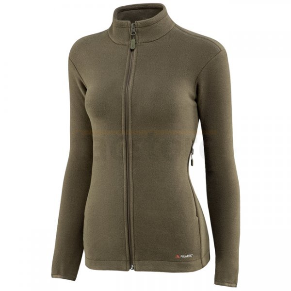 M-Tac Nord Fleece Sweater Lady Polartec - Dark Olive - L