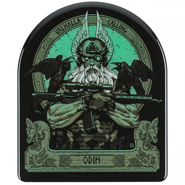 M-Tac Odin Mystery Night Vision Sticker