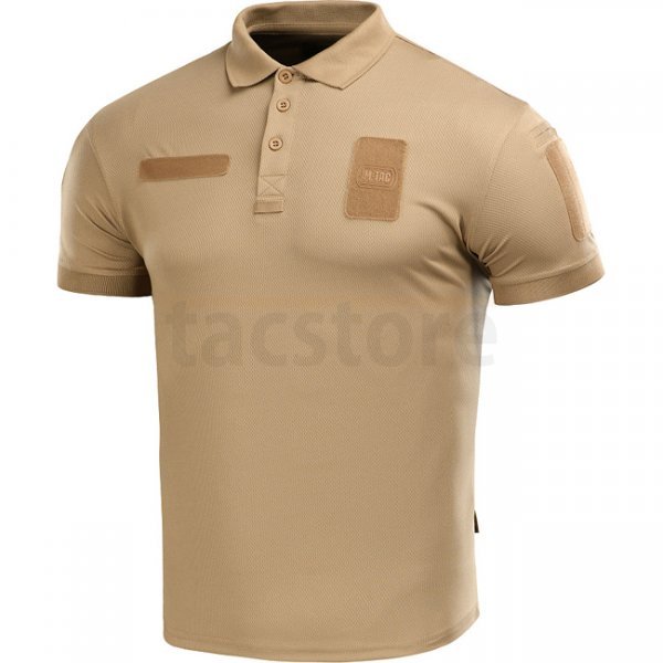 M-Tac Polo Elite Tactical Coolmax - Coyote - 3XL