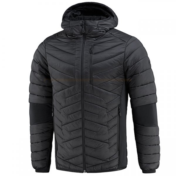 M-Tac Space Armor Jacket Gen.II - Black - M