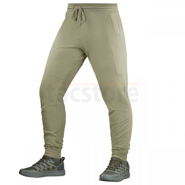 M-Tac Stealth Active Pants - Tan - S - Long