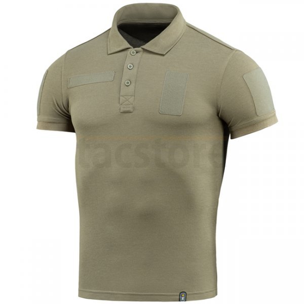 M-Tac Tactical Polo Shirt 65/35 - Tan - L