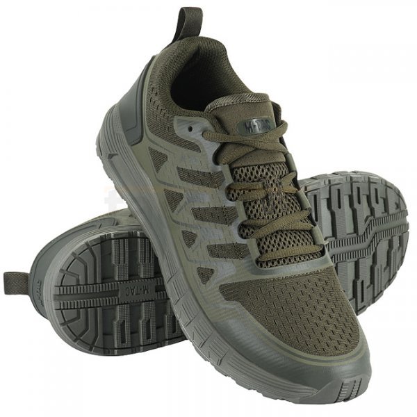 M-Tac Tactical Summer Sport Sneakers - Army Olive - 42