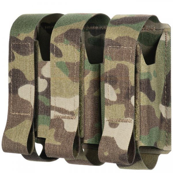 M-Tac VOG Grenade Pouch Triple - Multicam