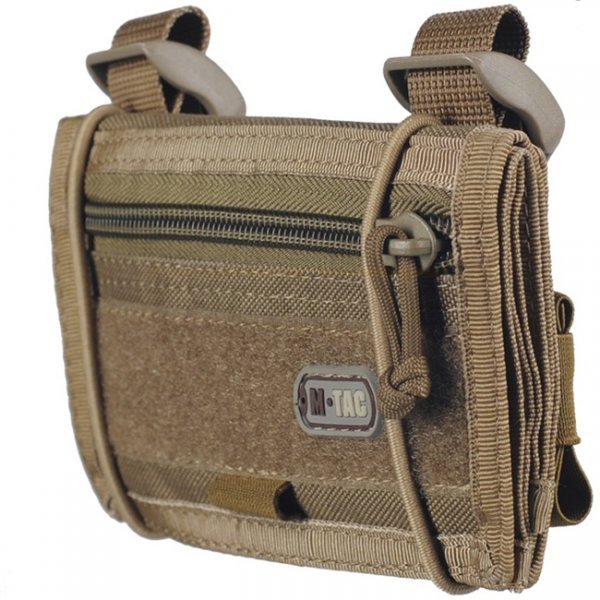 M-Tac Wrist Case - Coyote