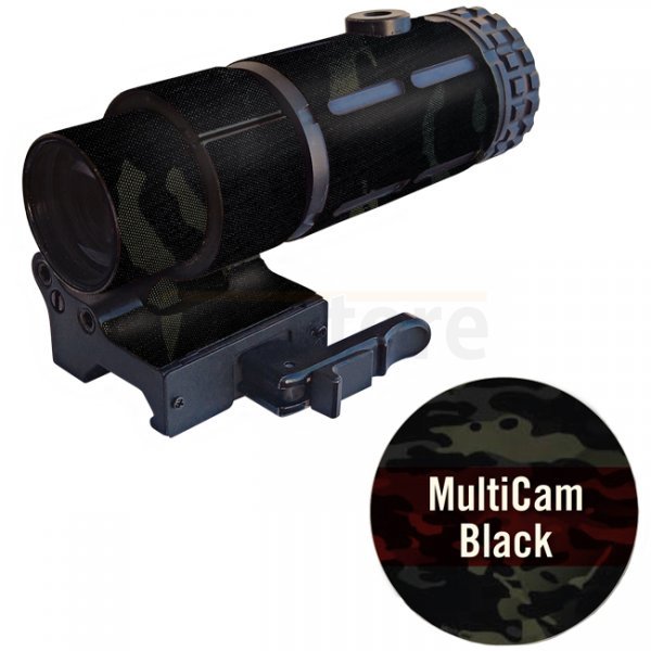 Sightmark Optics Skin SM19064 - Multicam Black