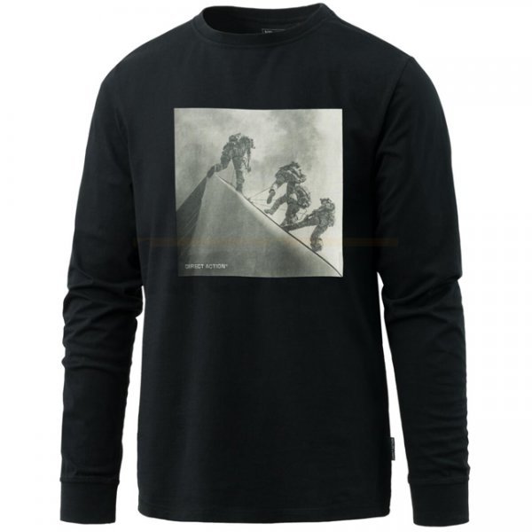 Direct Action Longsleeve DA Rope - Black - S