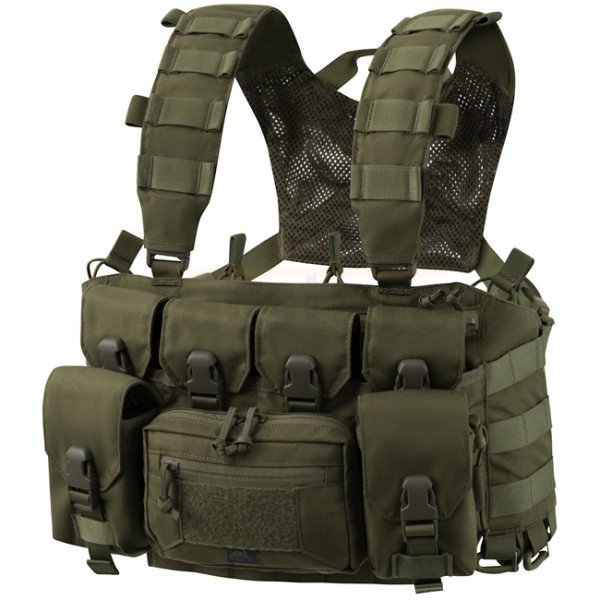 Helikon-Tex Guardian Recce Chest Rig - Olive Green