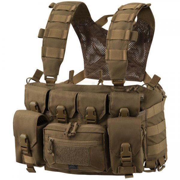 Helikon-Tex Guardian Recce Chest Rig - Coyote