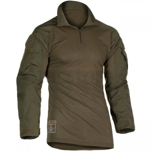 Crye Precision G3 Combat Shirt - Ranger Green - XS