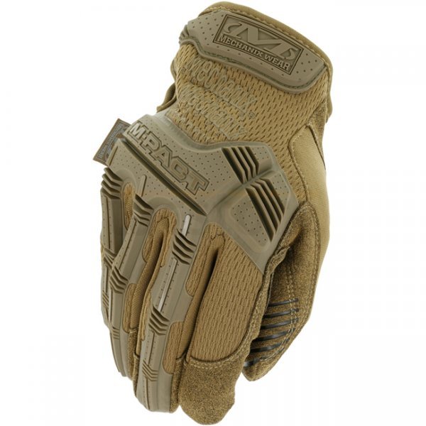 Mechanix Wear M-Pact Glove - Coyote - 2XL