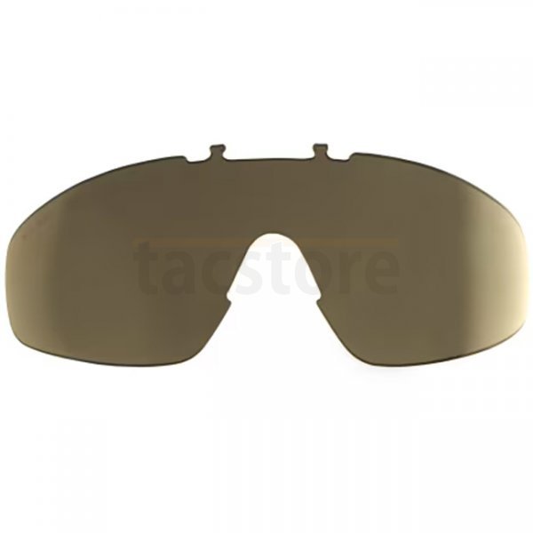 Wiley X CQC Goggles Lens Smoke - Smoke