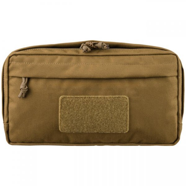 Direct Action Front Flap Admin Pouch - Coyote