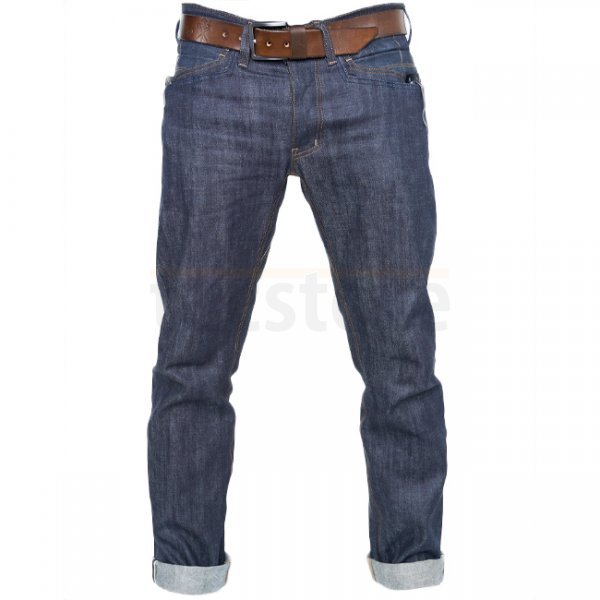 LMS Gear MUD Selvedge Denim Jeans V3.0 - Blue - 35/34