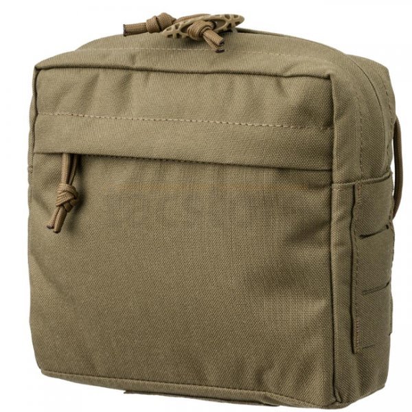 Direct Action Chest Rig Admin Pouch - Adaptive Green