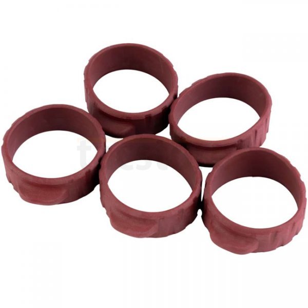 Strike Industries Bang Band Mini 5pcs - Red