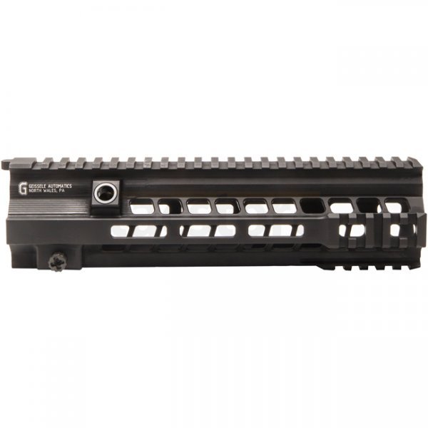 Geissele 10.5" M-LOK HK416 Rail MK15 - Black