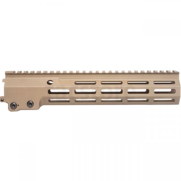 Geissele 10.5" Super Modular Rail MK16 M-LOK - DDC