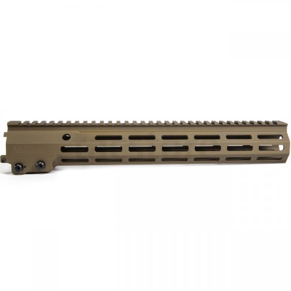 Geissele 13.5" Super Modular Rail MK16 M-LOK - DDC