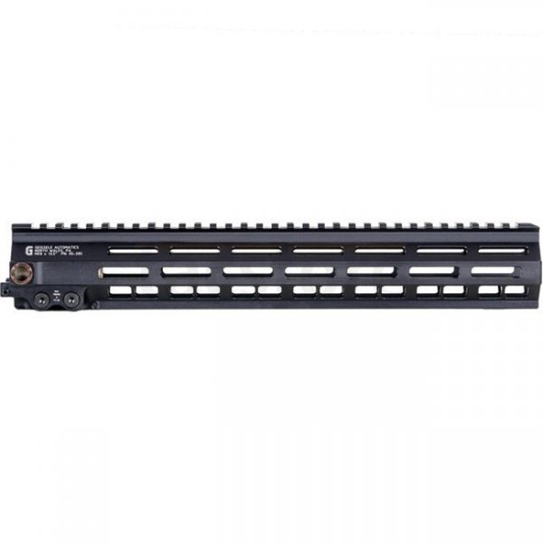 Geissele 13.5" Super Modular Rail MK8 M-LOK - Black