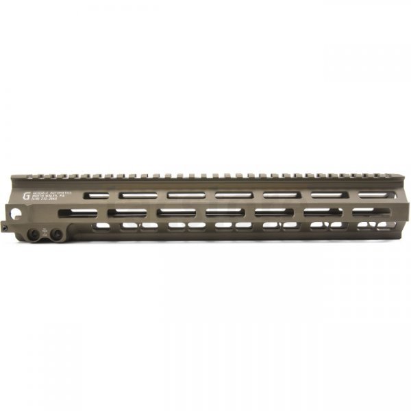 Geissele 13.5" Super Modular Rail MK8 M-LOK - DDC