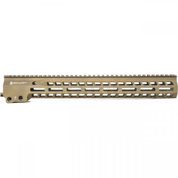 Geissele 15" Super Modular Rail MK14 M-LOK - DDC