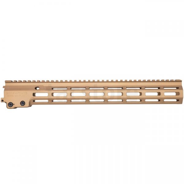 Geissele 15" Super Modular Rail MK16 M-LOK - DDC