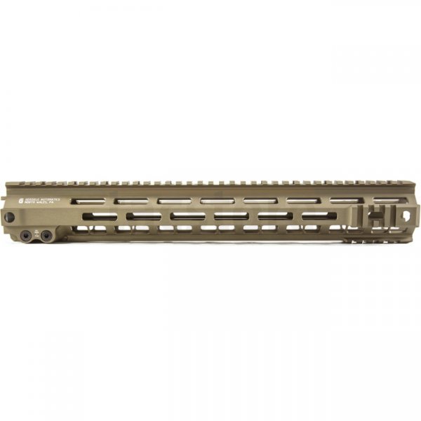 Geissele 15" Super Modular Rail MK4 M-LOK - DDC