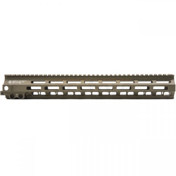 Geissele 15" Super Modular Rail MK8 M-LOK - DDC