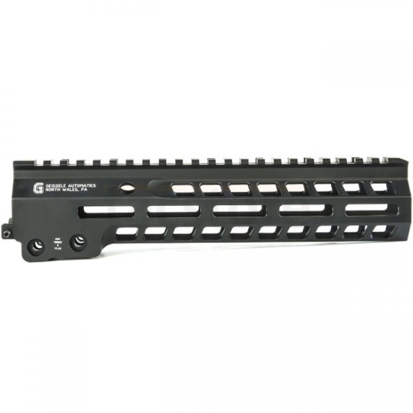 Geissele 9.3" Super Modular Rail MK14 M-LOK - Black